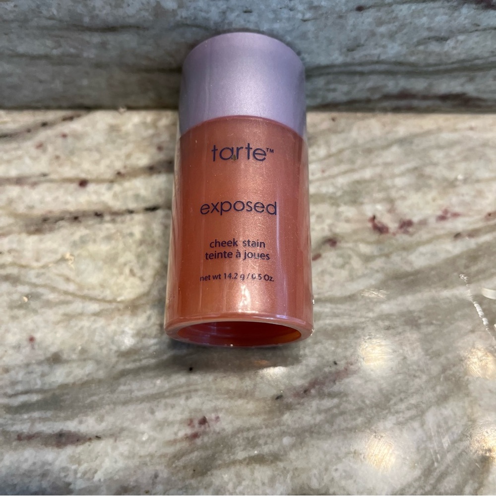 Tarte Exposed Cheek Stain Brand New Full Size Authentic